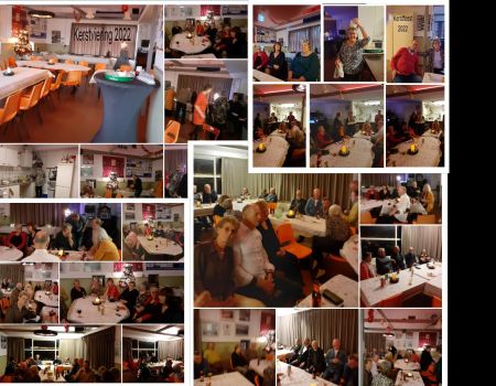 Kerstviering 2022
